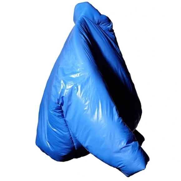 NEW Yeezy x Gap Round Jacket Blue Size L - Picture 5 of 7